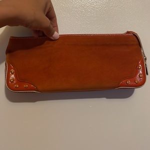 Beautiful clutch